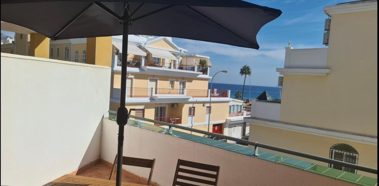 Rubarsal, Nerja BLUEWATER VILLAS Bagian luar foto