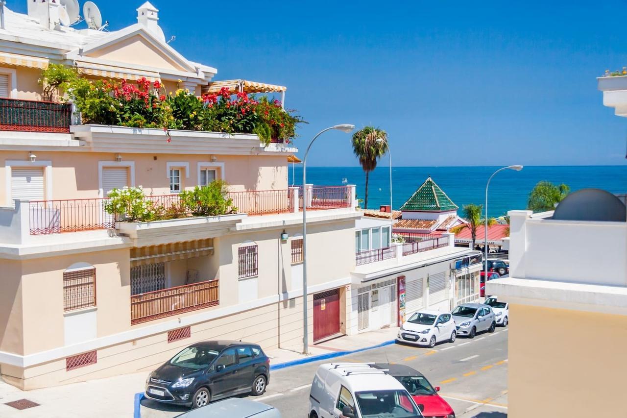 Rubarsal, Nerja BLUEWATER VILLAS Bagian luar foto