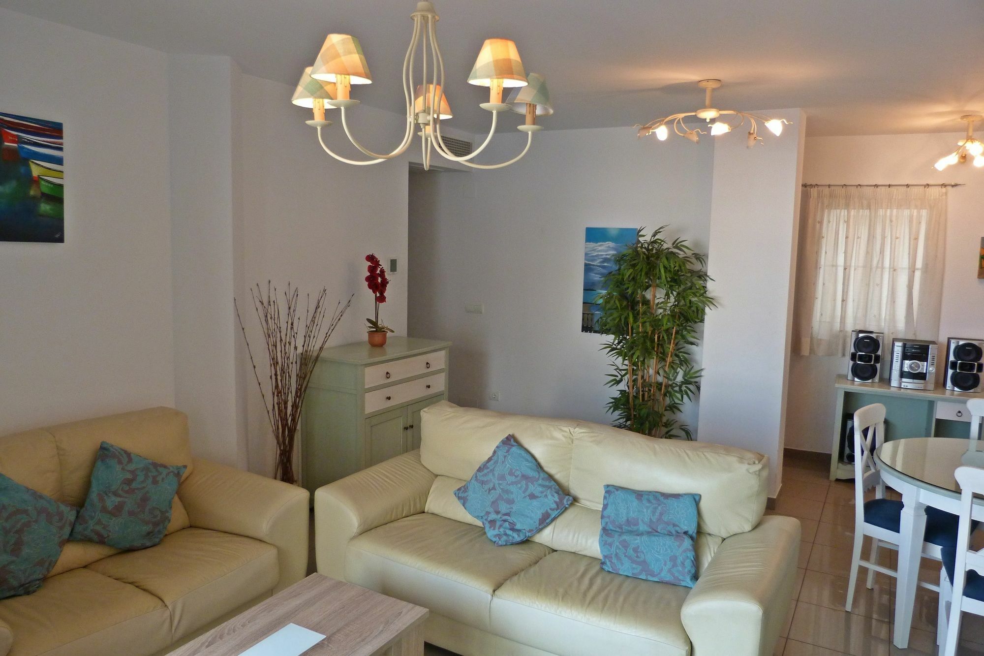 Rubarsal, Nerja BLUEWATER VILLAS Bagian luar foto