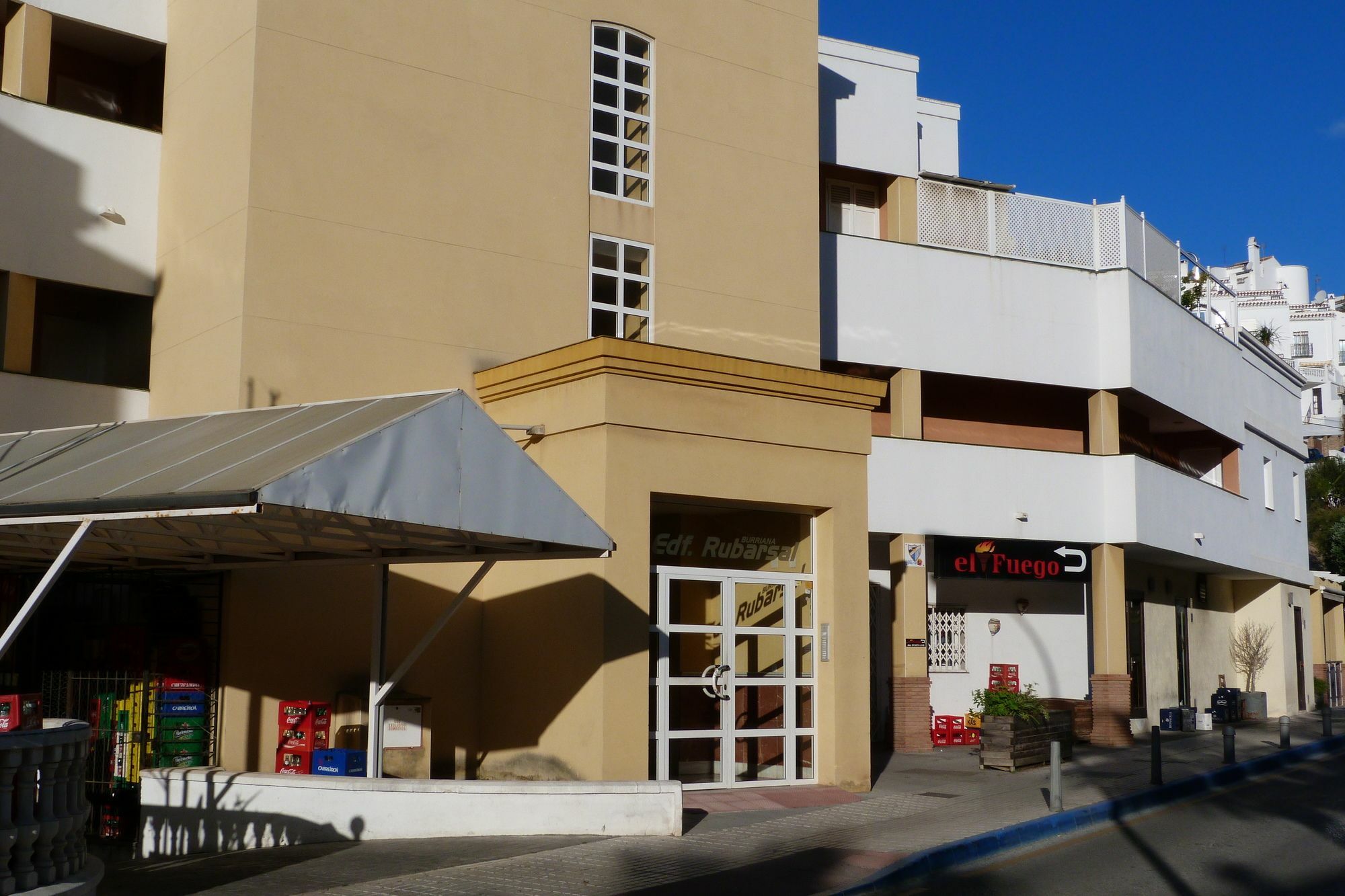 Rubarsal, Nerja BLUEWATER VILLAS Bagian luar foto