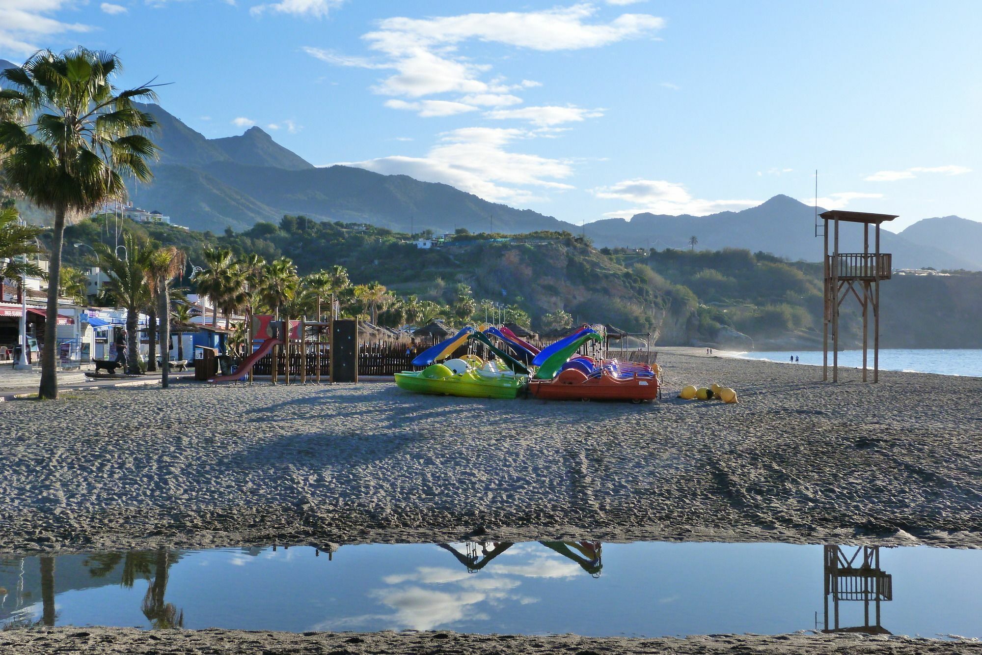 Rubarsal, Nerja BLUEWATER VILLAS Bagian luar foto