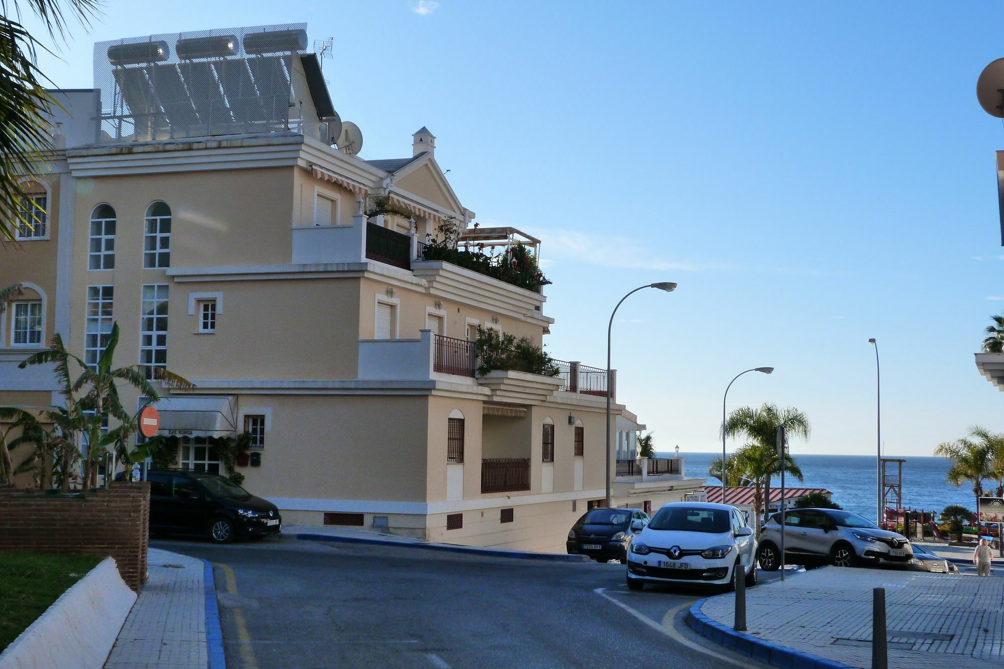Rubarsal, Nerja BLUEWATER VILLAS Bagian luar foto