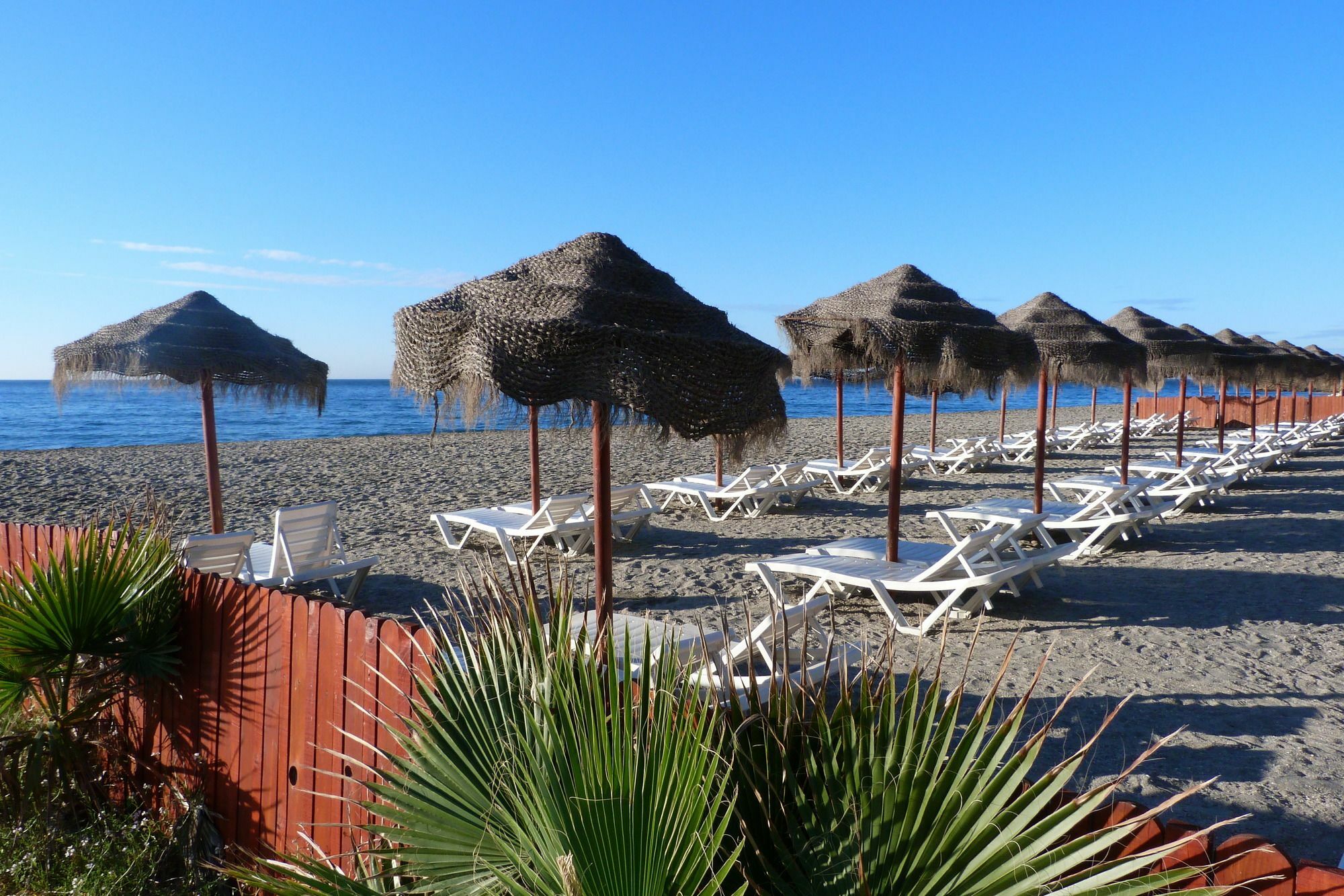 Rubarsal, Nerja BLUEWATER VILLAS Bagian luar foto