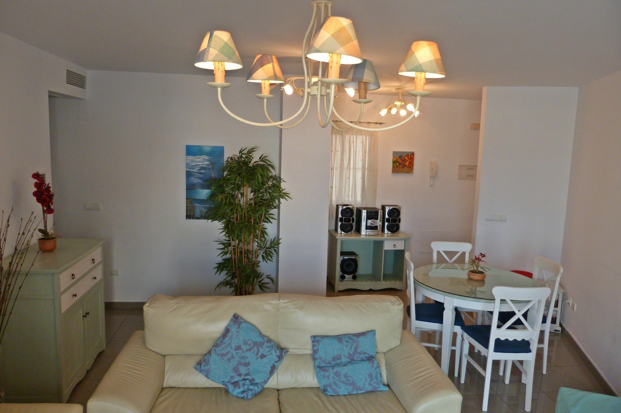 Rubarsal, Nerja BLUEWATER VILLAS Bagian luar foto