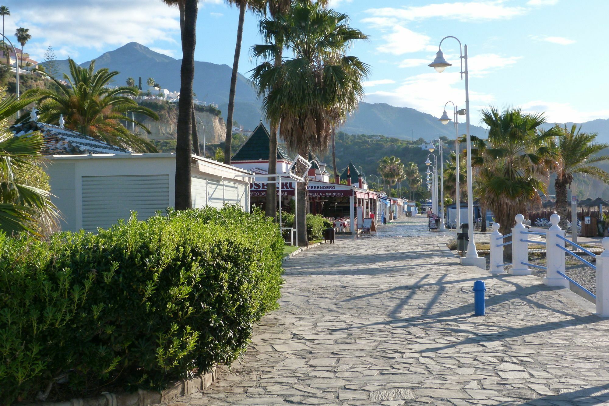 Rubarsal, Nerja BLUEWATER VILLAS Bagian luar foto